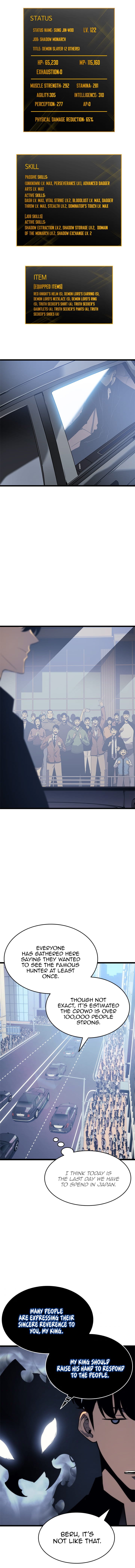 Solo Leveling, Chapter 140 image 10